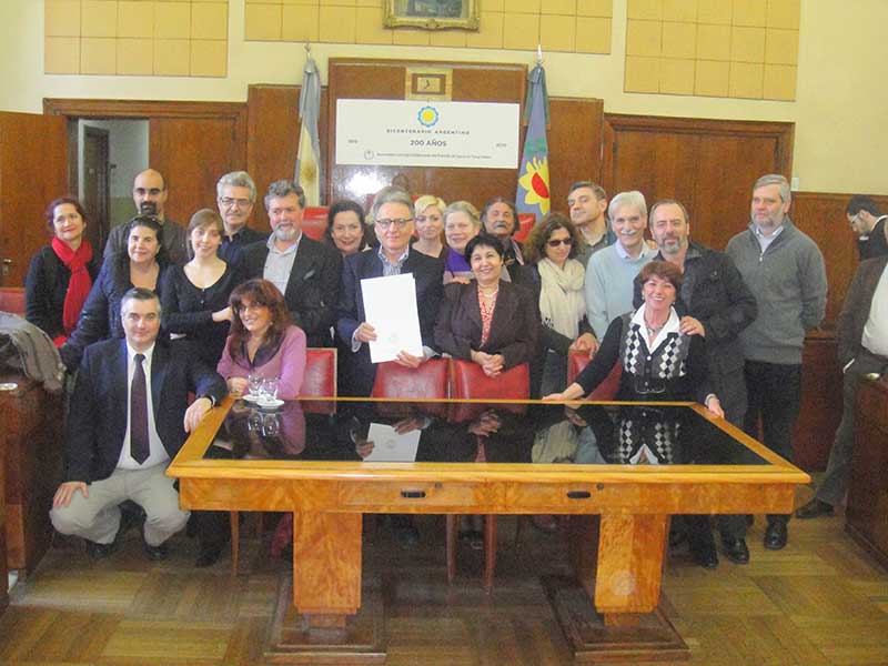 AGIM: progetto teatro di Roma